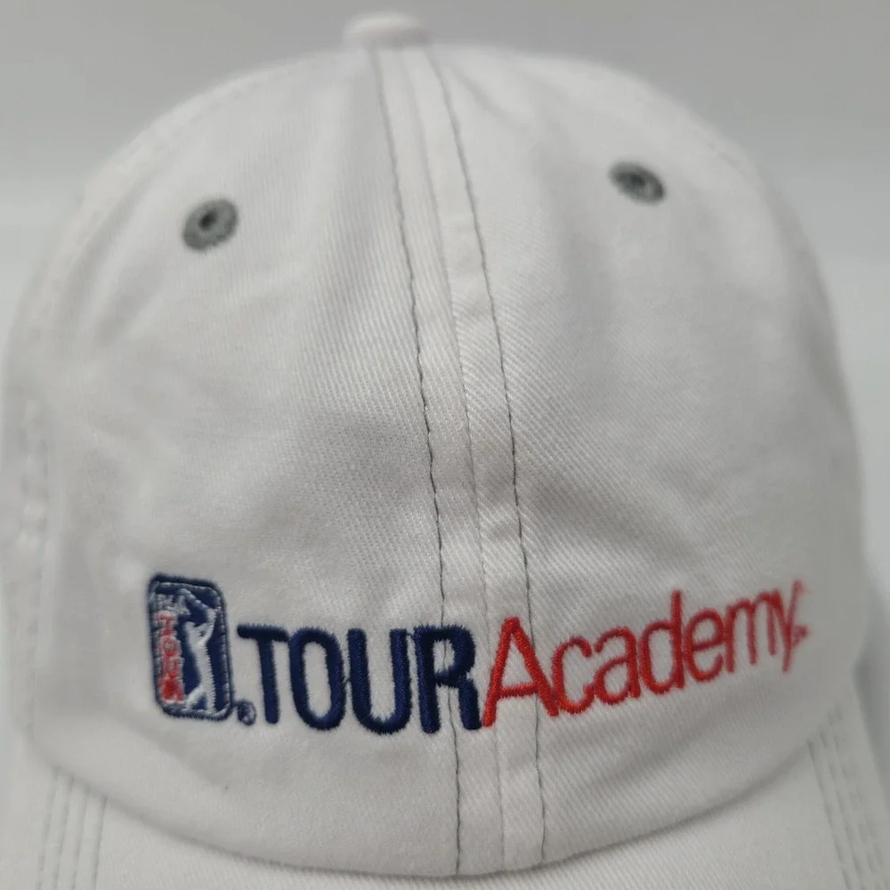 PGA Tour Academy hat seems